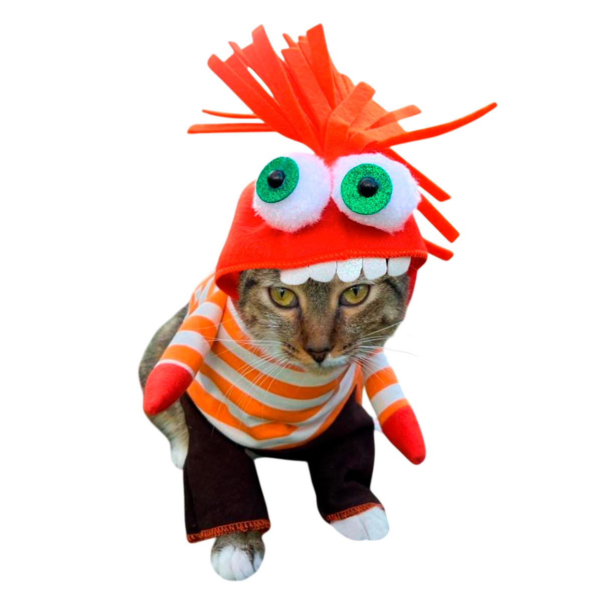 Disfraz Mascota Ansiedad