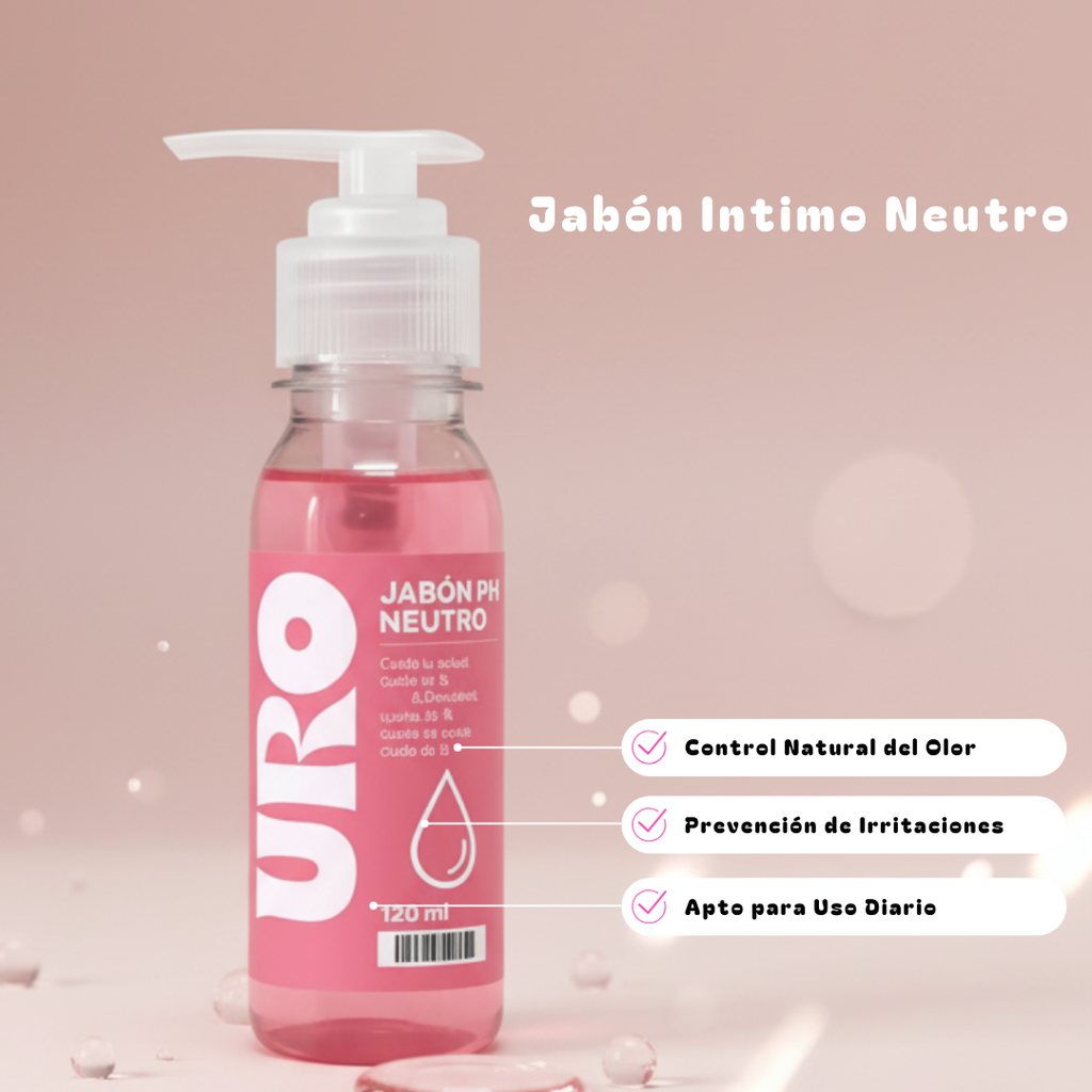 Kit URO: Cuidado completo