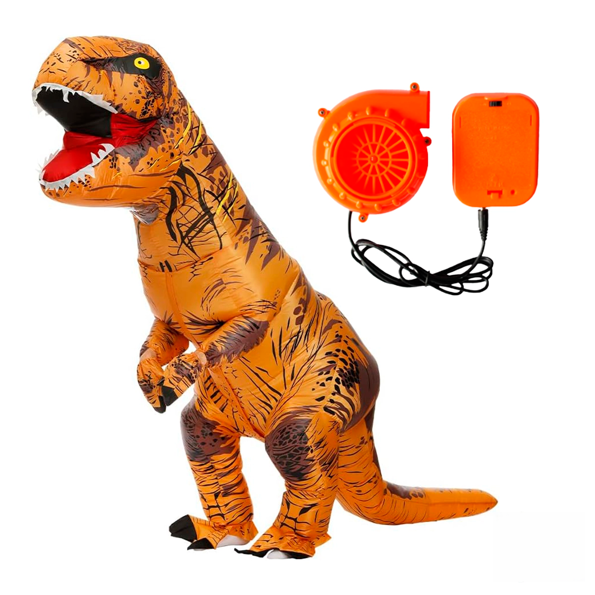 ¡conviértete en un verdadero dinosaurio! 🦕🔥