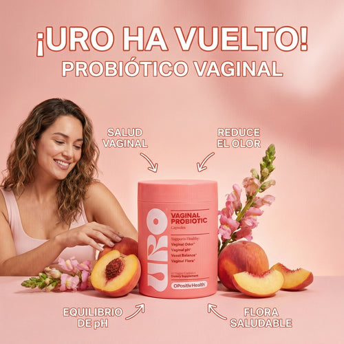 Kit URO: Triple Accion