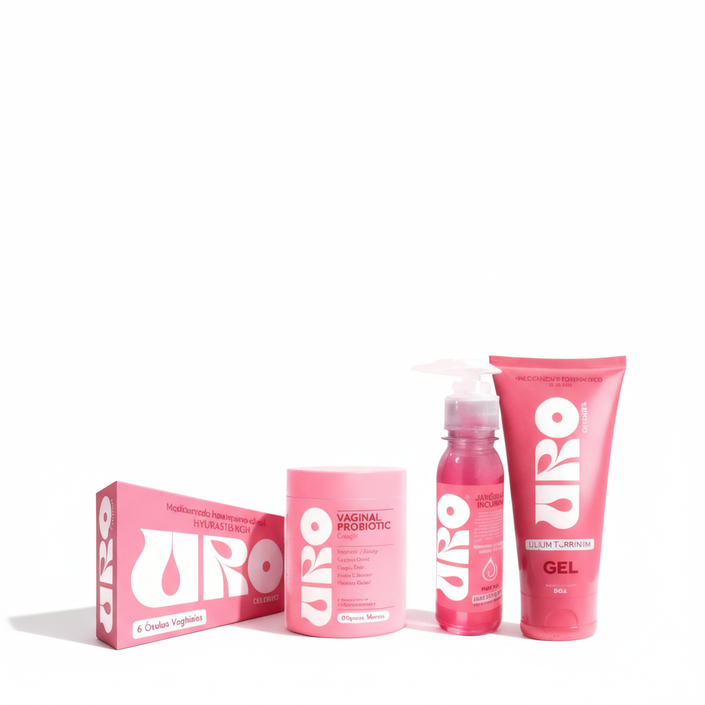 Kit URO: Cuidado completo