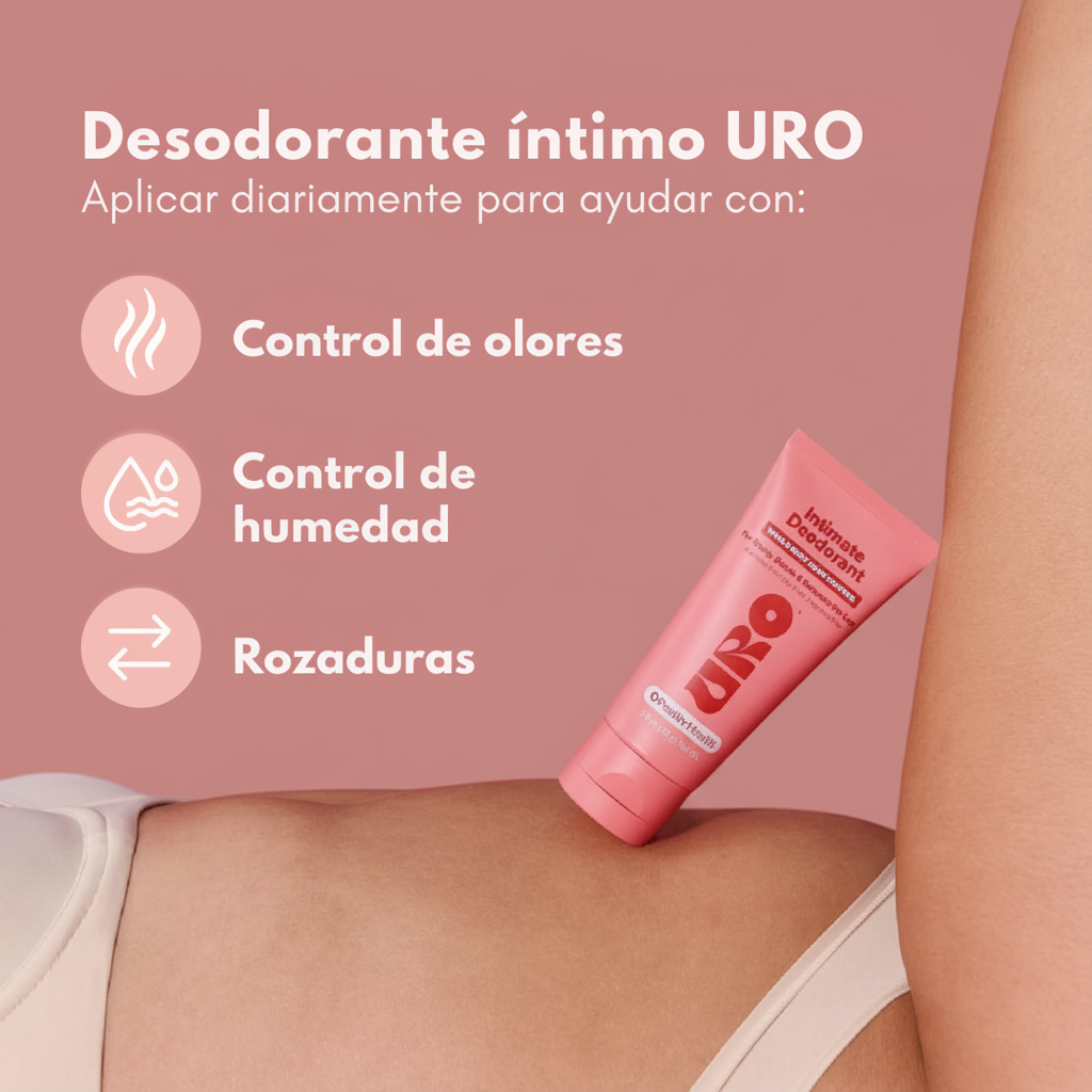 Kit URO: Cuidado completo
