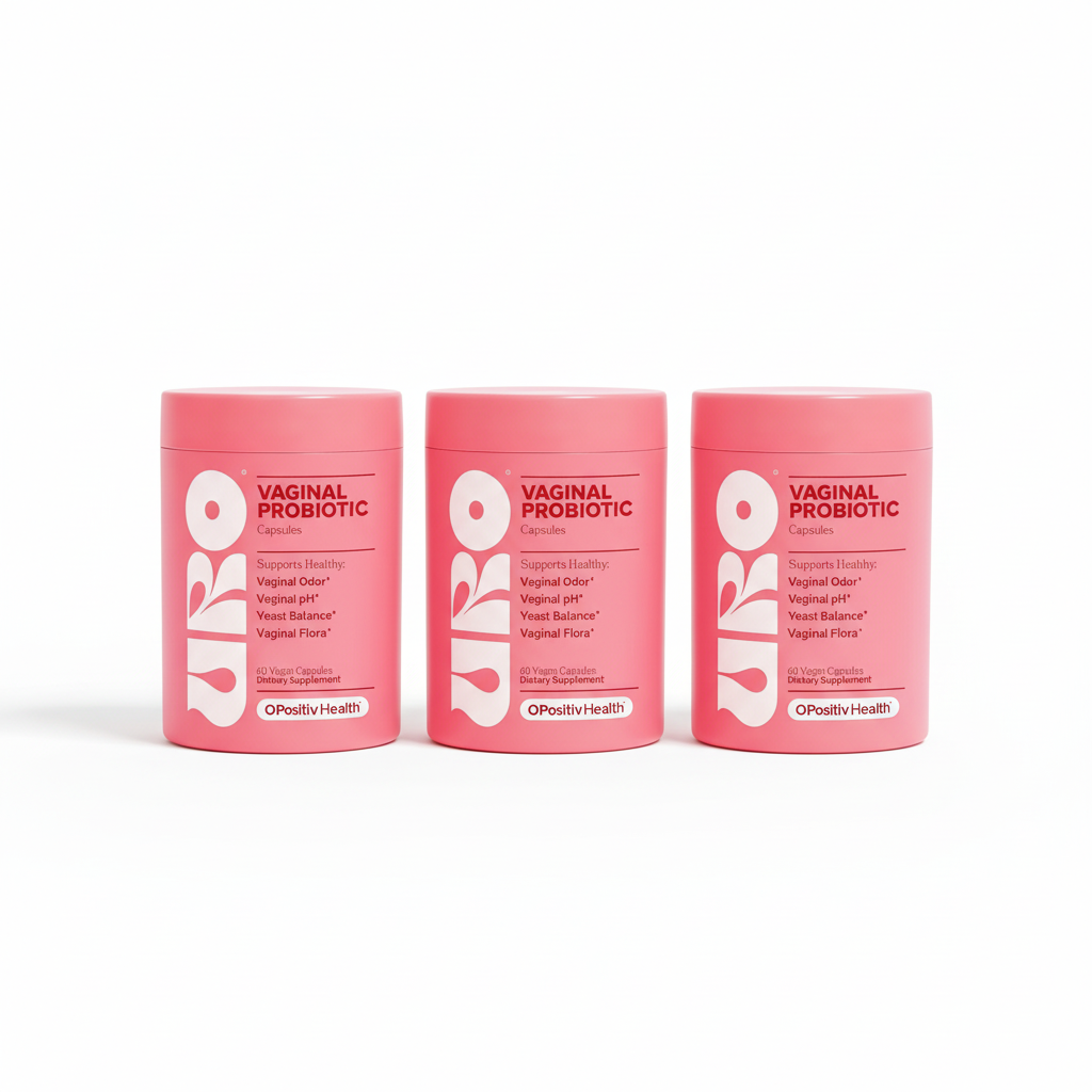 Kit URO: tratamiento capsulas 3 meses