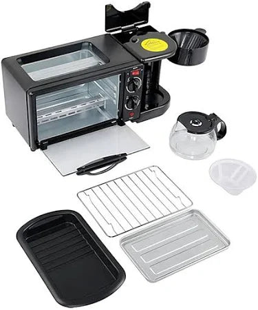 HORNO 3 EN 1