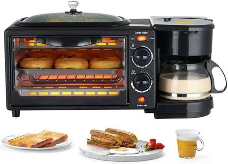 HORNO 3 EN 1